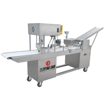 全自動饅頭機(jī) 全自動饅頭機(jī)(老面、戧面饅頭)