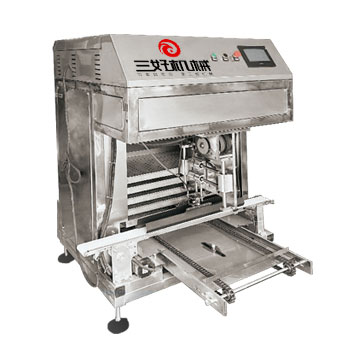 饅頭擺盤機(jī) 饅頭擺盤機(jī)