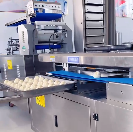 速凍包子機(jī)制作速凍包子行不行 速凍包子機(jī)制作速凍包子行不行