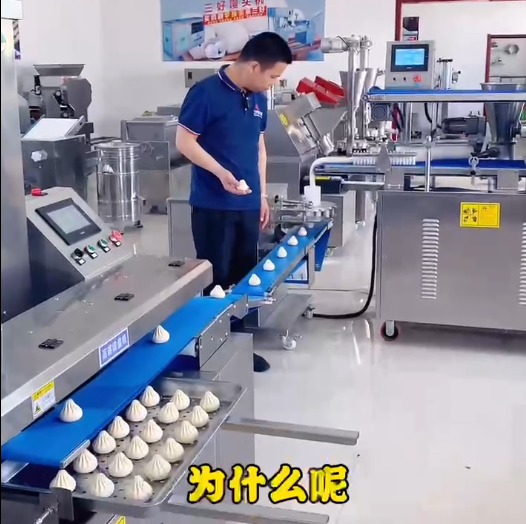 包子機(jī)流水線設(shè)備 包子機(jī)流水線設(shè)備