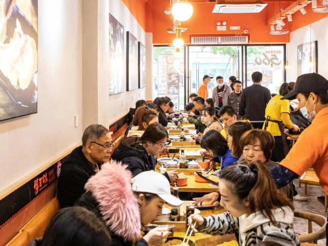 餐飲業發展趨勢