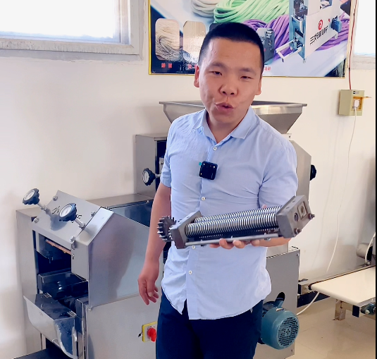 三好面條機可以做什么面條 三好面條機可以做什么面條