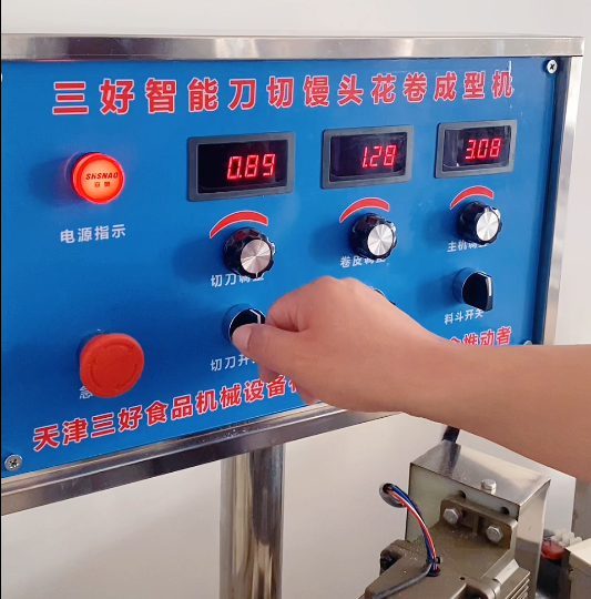 戧面饅頭機怎么做戧面 戧面饅頭機怎么做戧面