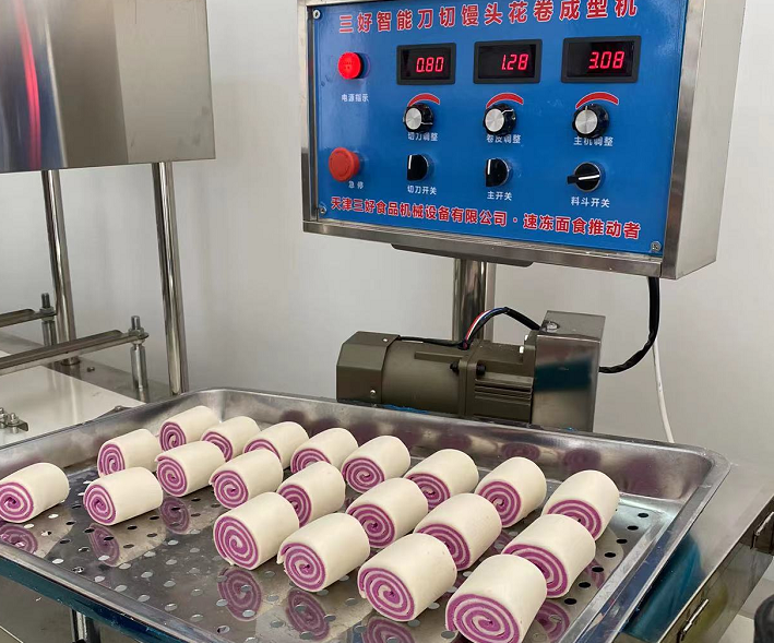 怎么用饅頭機做水果饅頭 怎么用饅頭機做水果饅頭