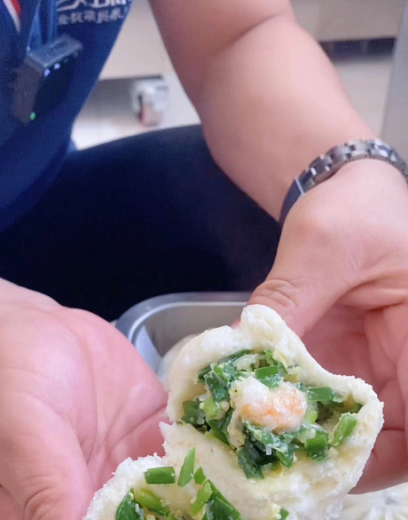 多功能包子機怎么做一包一蝦仁 多功能包子機怎么做一包一蝦仁