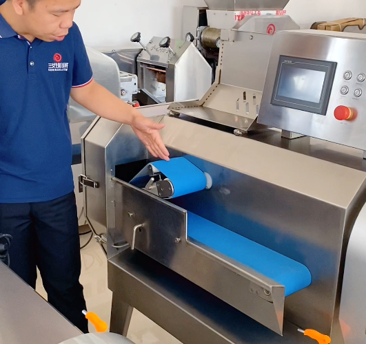 切菜機(jī)之間的區(qū)別