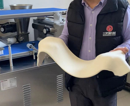 餃子機(jī)怎么做出薄皮大餡的餃子