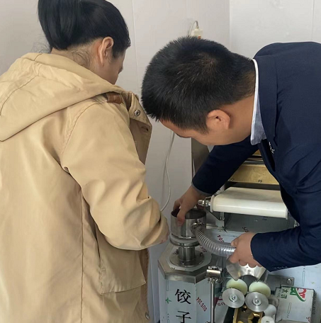 新手怎么操作餃子機，前期應該注意什么？