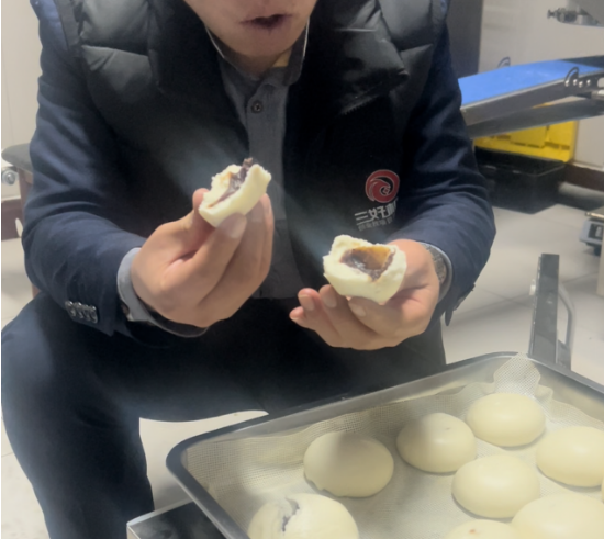 包子機怎么做豆沙包 包子機怎么做豆沙包