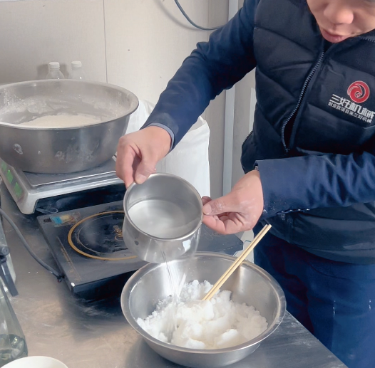 三好包子機怎么做麻團 三好包子機怎么做麻團