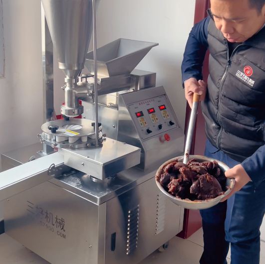 包子機做麻團方法 包子機做麻團方法