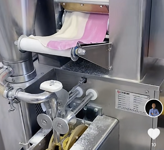 餃子機怎么做花邊餃子？到底能不能做？