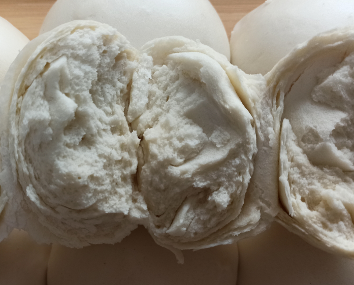 三好饅頭機(jī)怎么做戧面饅頭