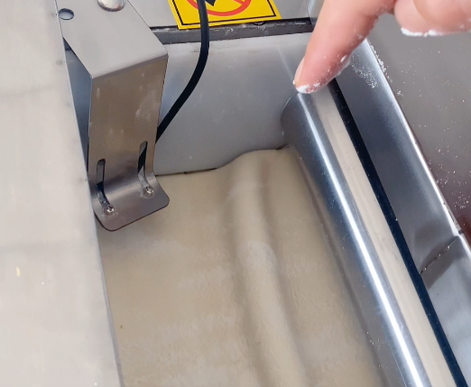 三好數控餃子機優勢