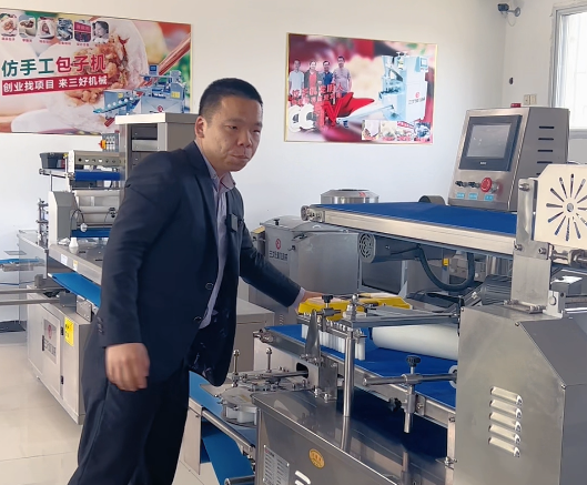 包子機好不好用？對操作者有什么要求？