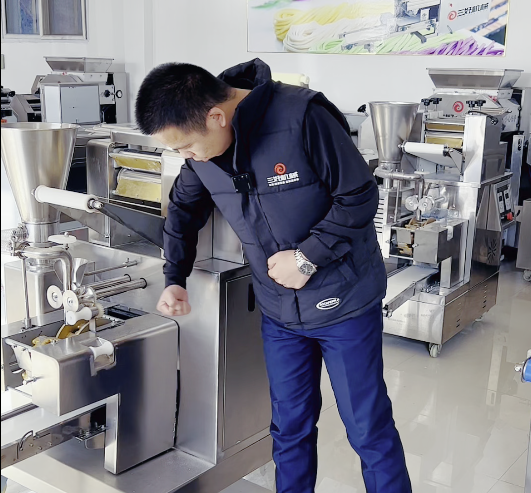 小型家用餃子機(jī) 小型家用餃子機(jī)