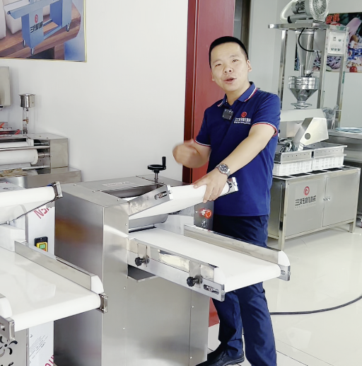 三好壓面機怎么樣 三好壓面機怎么樣