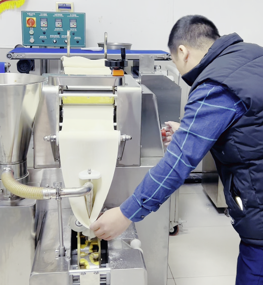 餃子機怎么使用 餃子機怎么使用