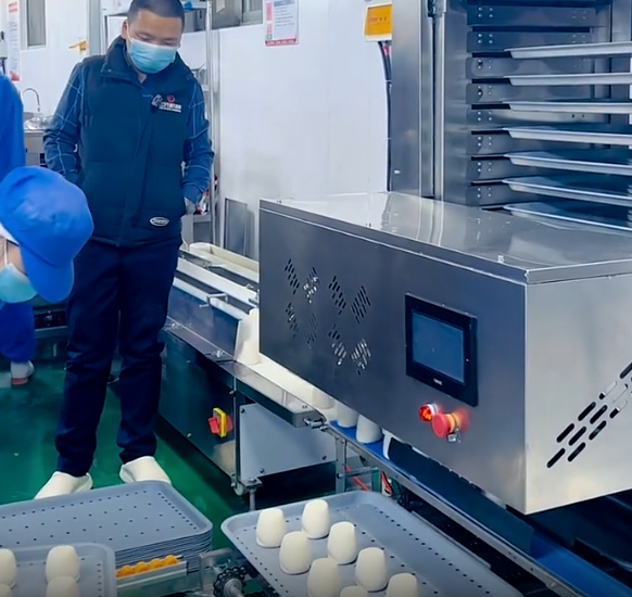 方圓饅頭機流水線 方圓饅頭機流水線