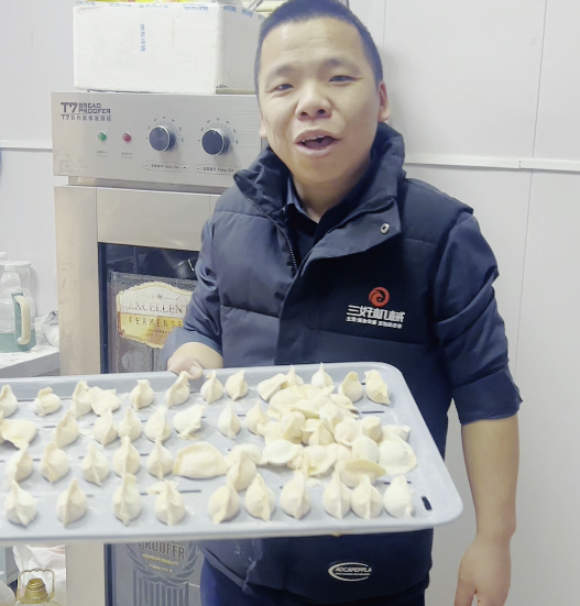 怎么用餃子機做餃子 怎么用餃子機做餃子