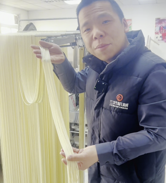 三好面條機好用嗎