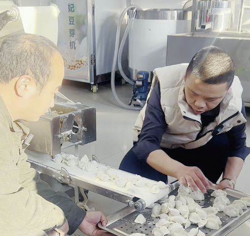 素餡餃子機 素餡餃子機