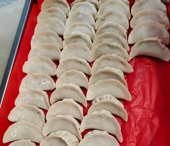 傳統餃子店為啥都出租倒閉