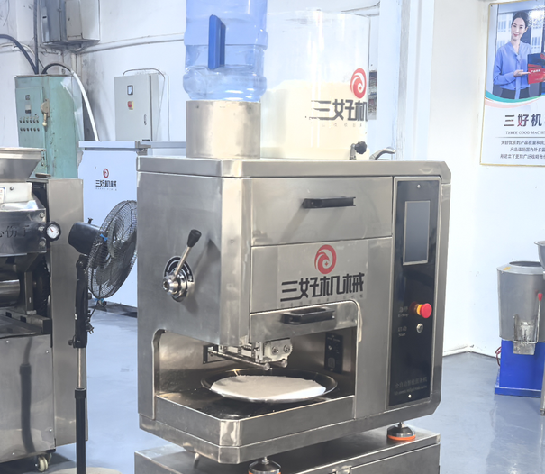 全自動智能面條機(jī) 全自動智能面條機(jī)