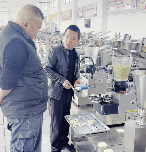 三好混沌機(jī)怎么樣